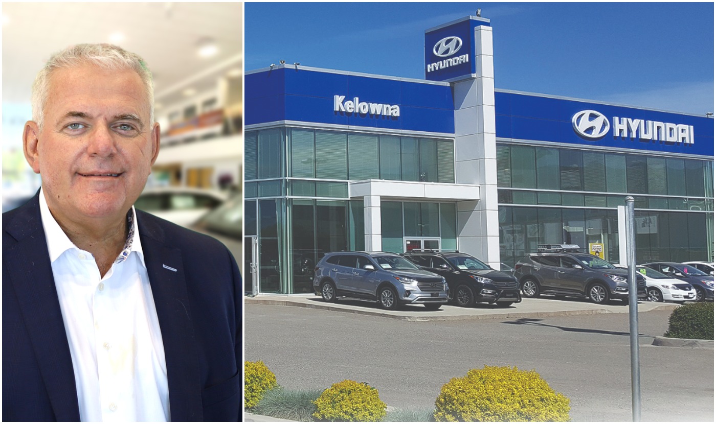 Doityourself training keeps staff turnover low at B.C. dealership